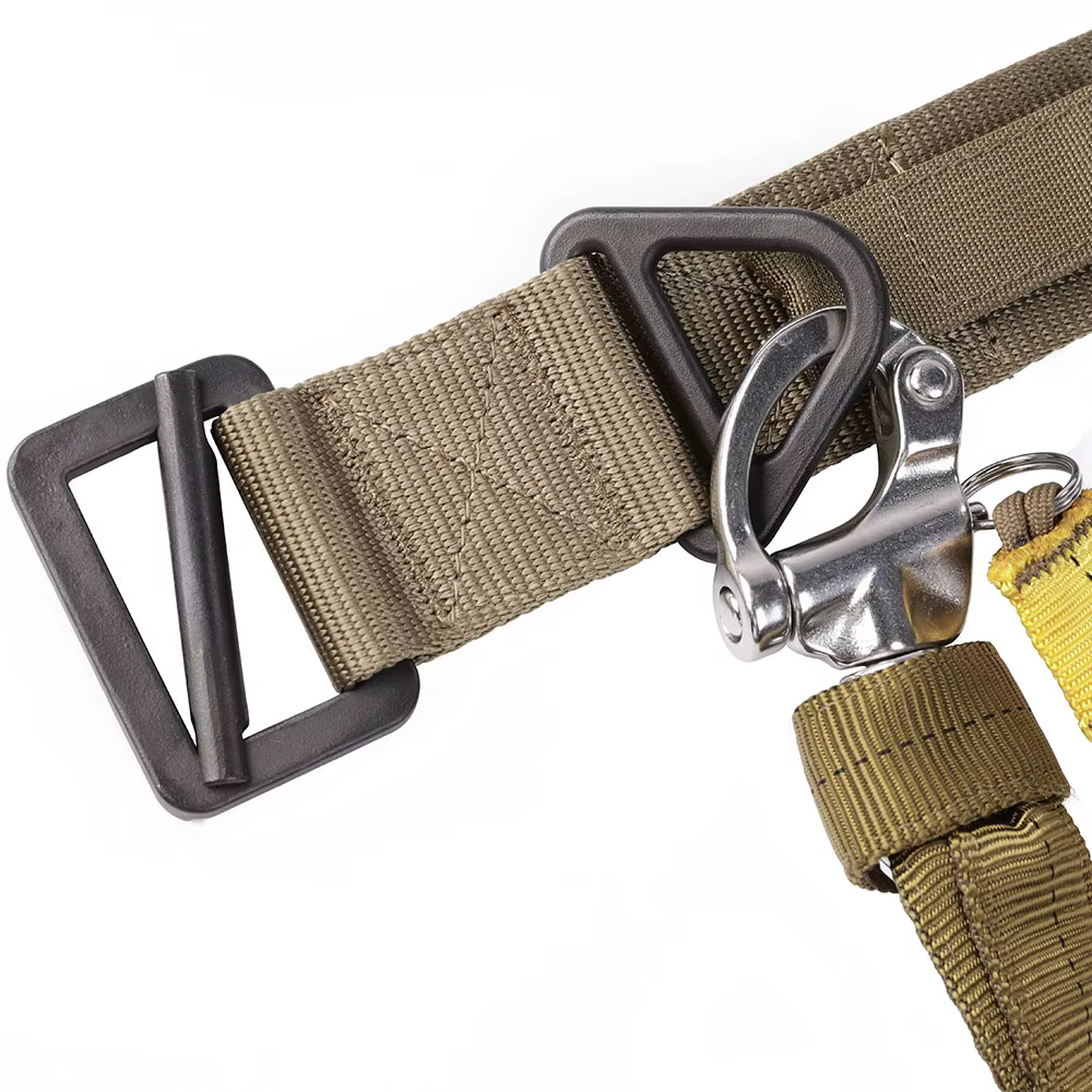 Emersongear Cinturón táctico con hebilla de acero y carga - imagen 4