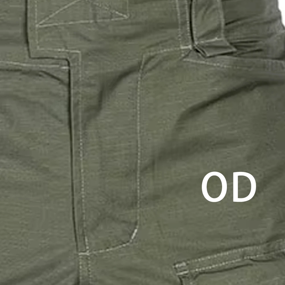 Emersongear E3 pantalones tácticos cargo combate verde oliva - imagen 4