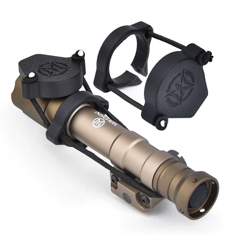 Surefire Funda protectora táctica para linterna LED con lente frontal - imagen 3