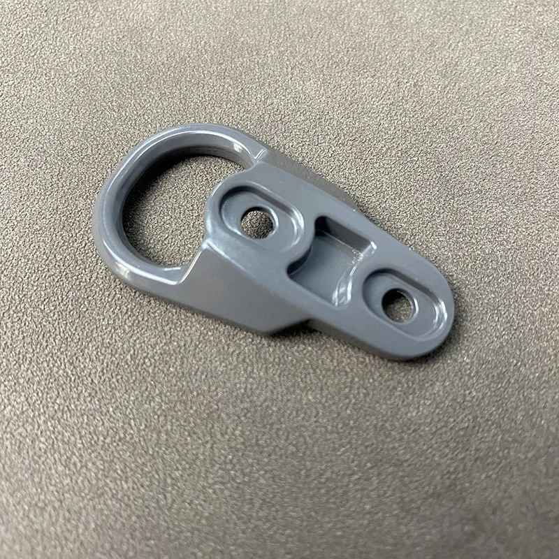 Adaptador táctico base metal M-LOK/KeyMod para eslinga - imagen 4