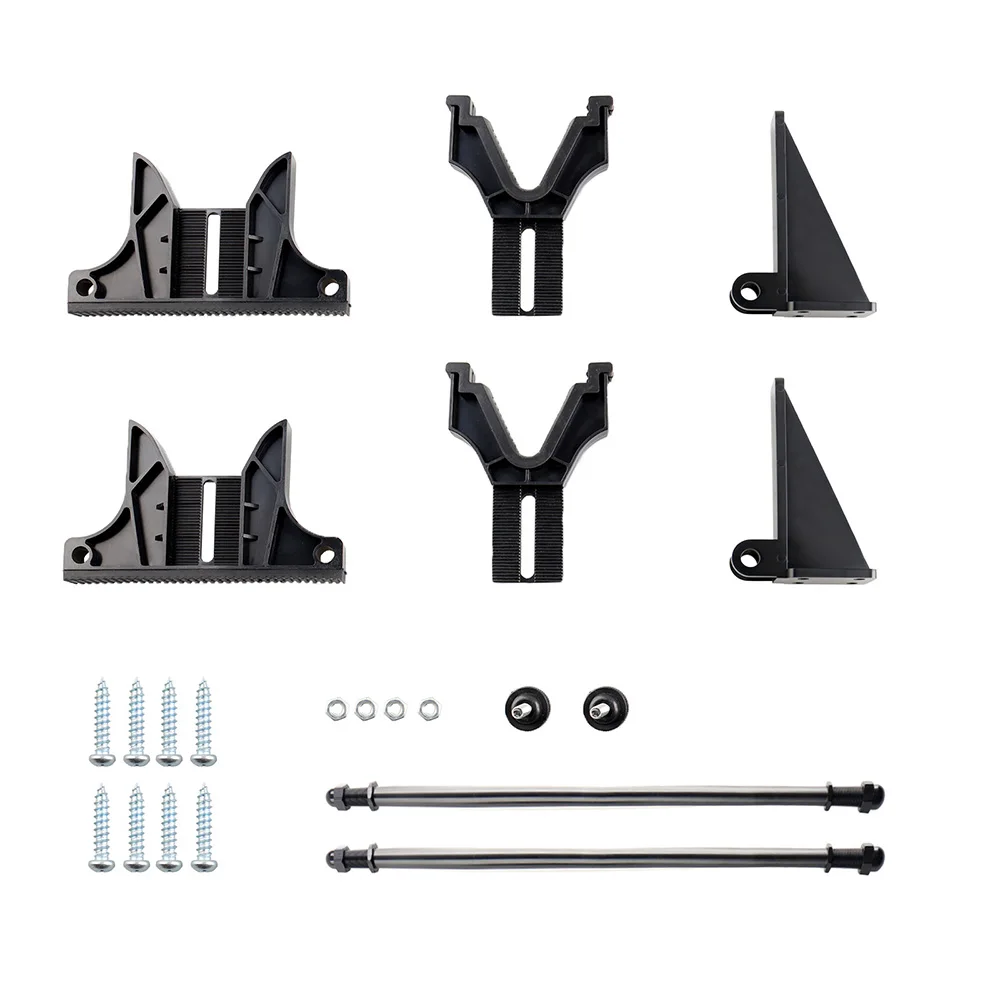 Soporte pared rifle limpieza armas – Bancada táctica pared aire comprimido - imagen 4