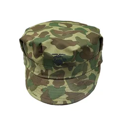 Gorra táctica retro WWII – Verde militar americano para hombre
