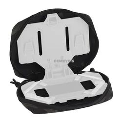 Funda táctica para móvil con bolsillo navegación y cremallera doble