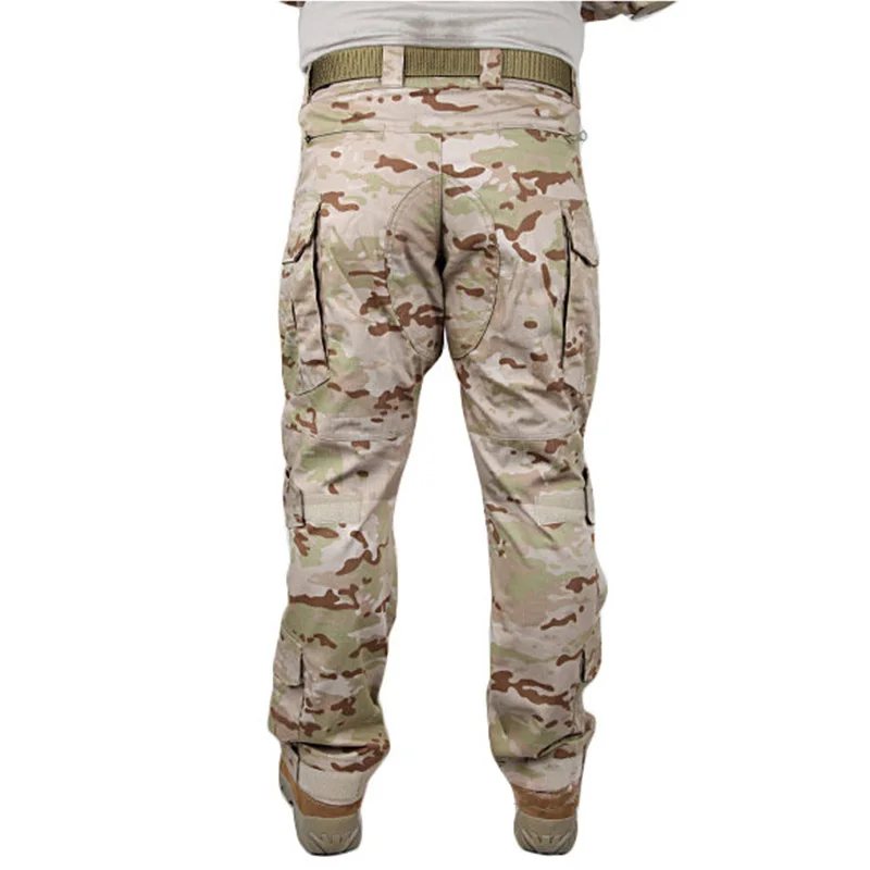 Emersongear G3 – Pantalones cargo tácticos para hombre – Entrenamiento y combate - imagen 2