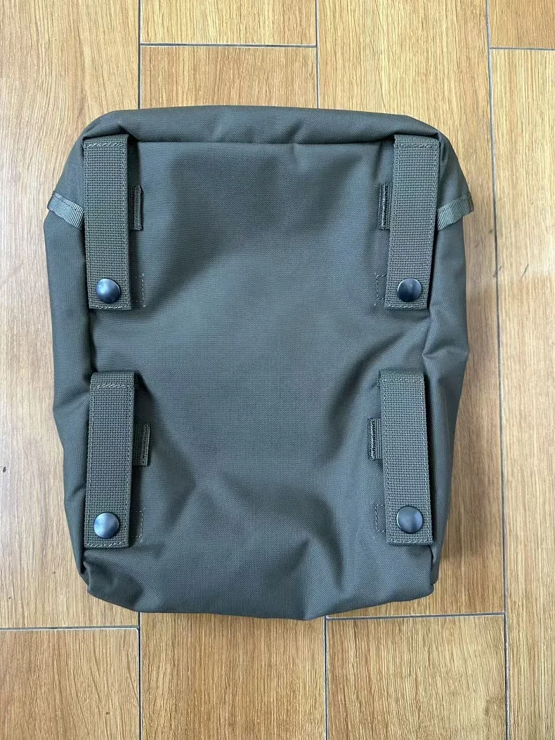 Bolsa de almacenamiento táctica MOLLE gran capacidad - imagen 2