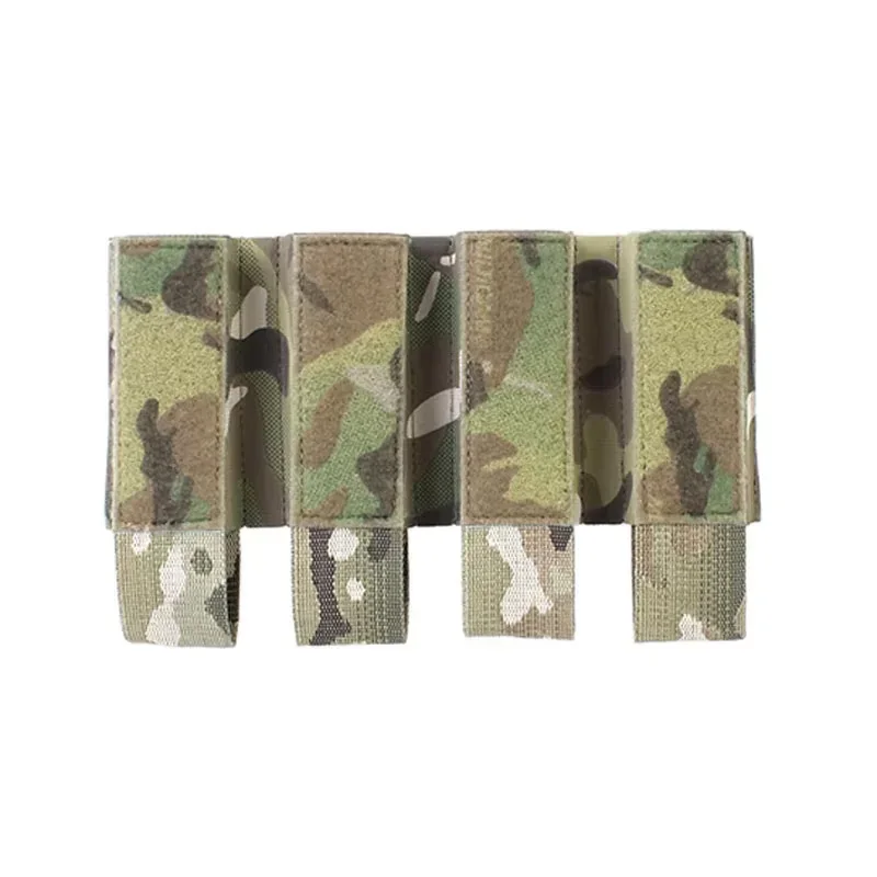 PEW TACTICA Turnover porta-cargadores quad SMG táctico para airsoft - imagen 4