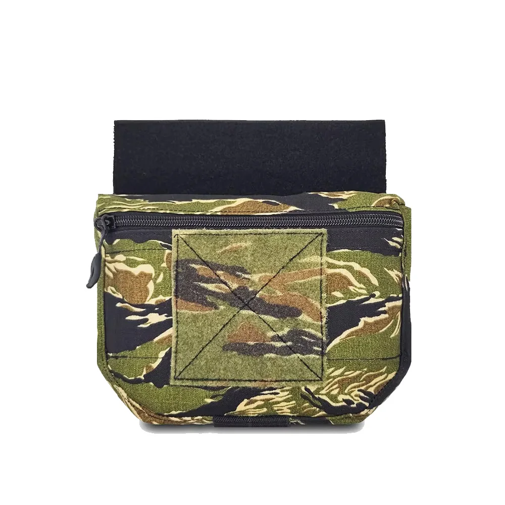 Chaleco Táctico FCPC V5 con Portaplacas y Riñonera MOLLE - imagen 4