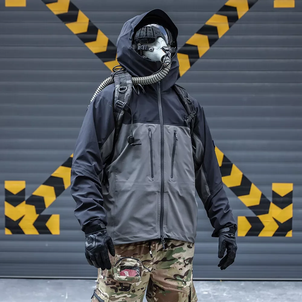 Emersongear Otter chaqueta táctica ligera e impermeable
