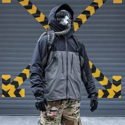 Emersongear Otter chaqueta táctica ligera e impermeable