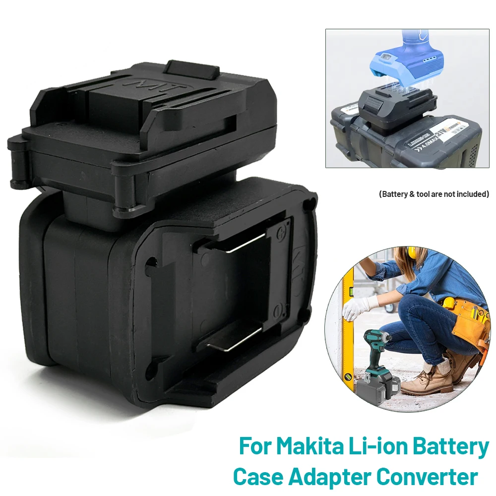 Adaptador de batería de litio Makita para herramientas eléctricas - imagen 5