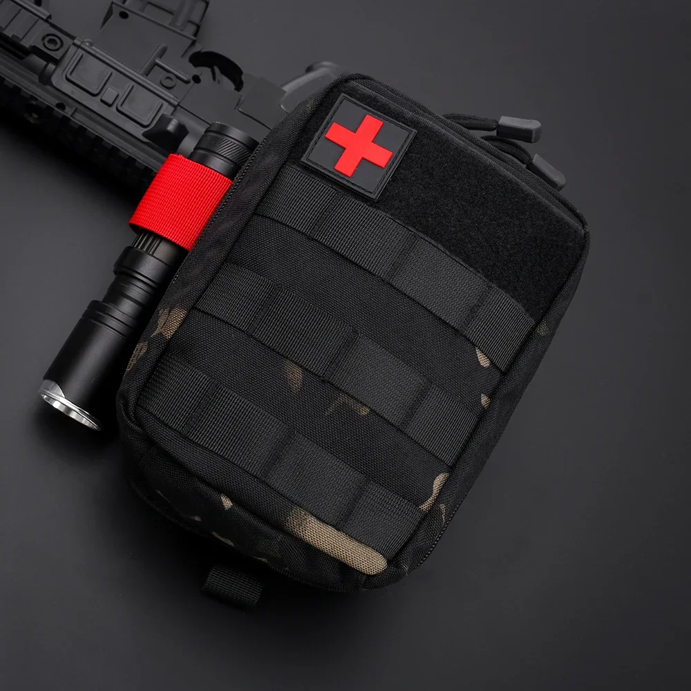 Bolsa de herramientas y kit de emergencia