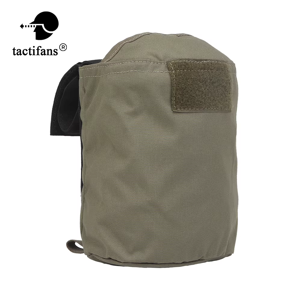 Bolsa MOLLE cintura carga utilidad – Táctica militar - imagen 5