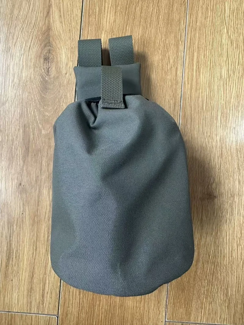 Bolsa para botella de agua en color rojo