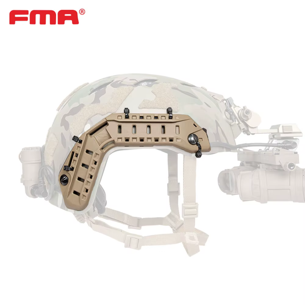 TB-FMA Rail Táctico PowerPath para Casco FAST MT