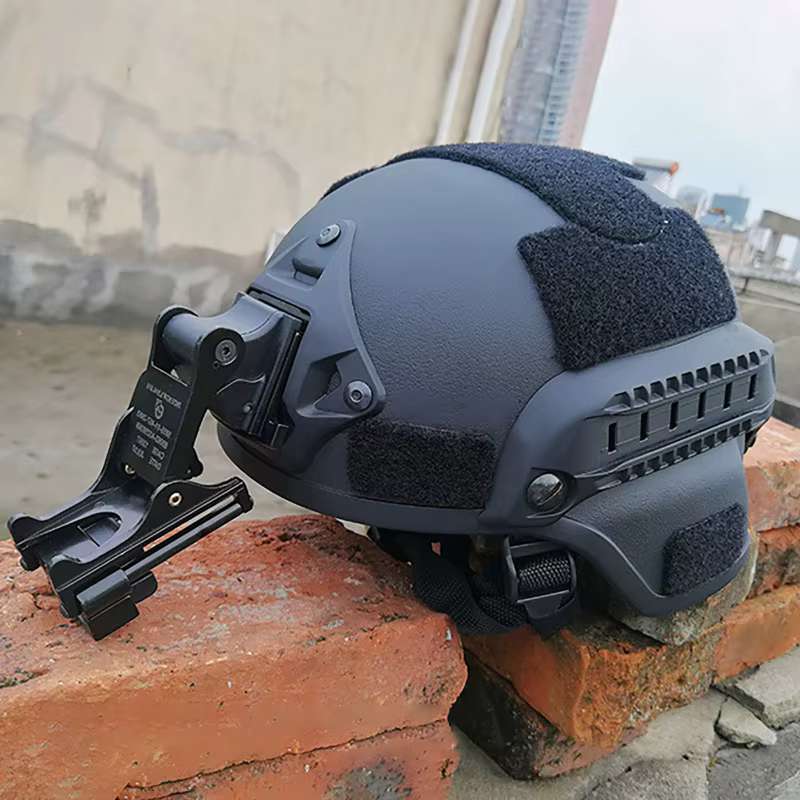 Soporte NVG aluminio casco L4 G24 – Compatible PVS-14/PVS-7 - imagen 4