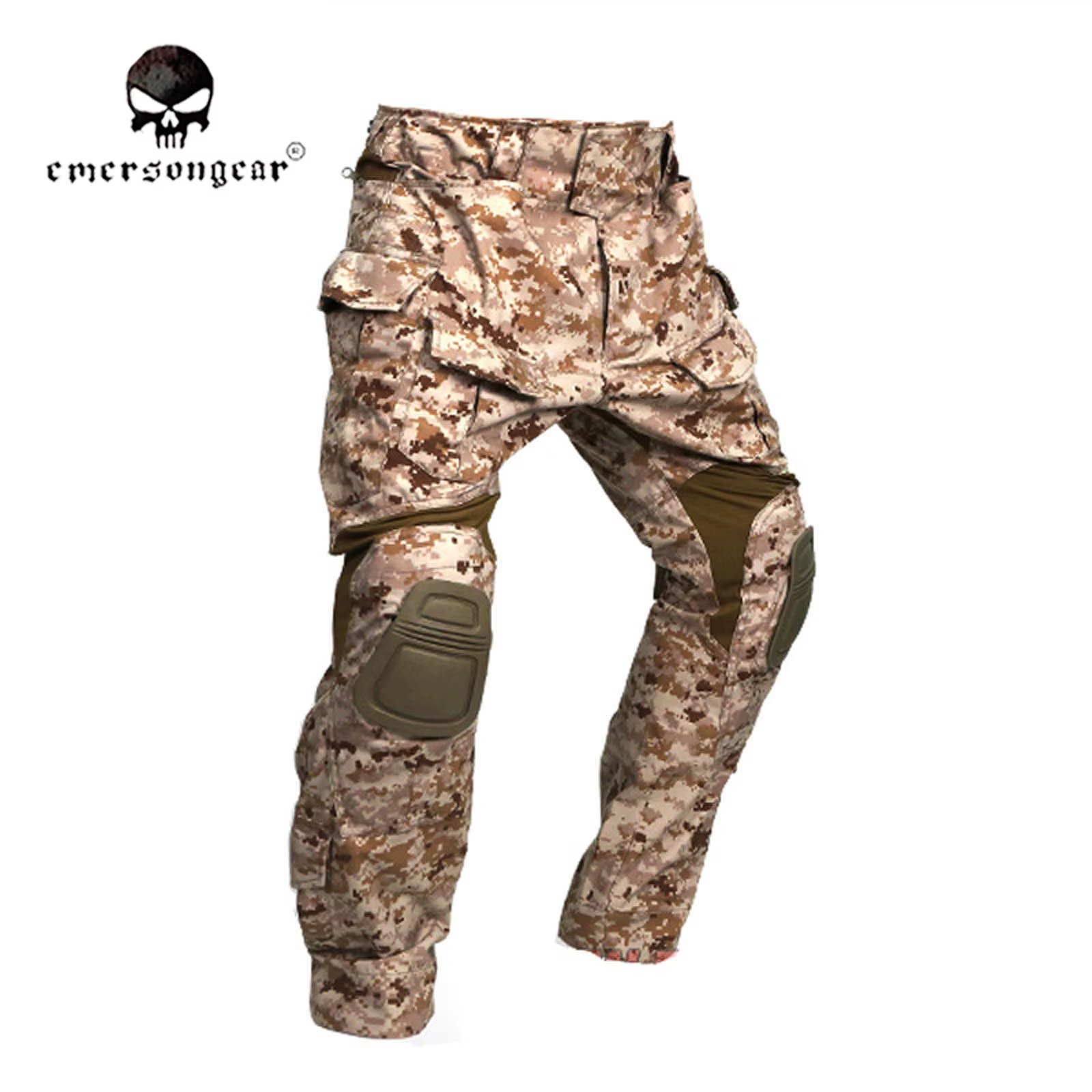 Uniforme táctico Gen3 BDU AOR1 con camisa y pantalón de combate - imagen 2