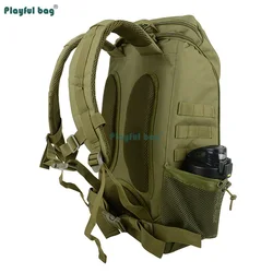 Mochila Táctica Médica Molle – Botiquín Primeros Auxilios Senderismo