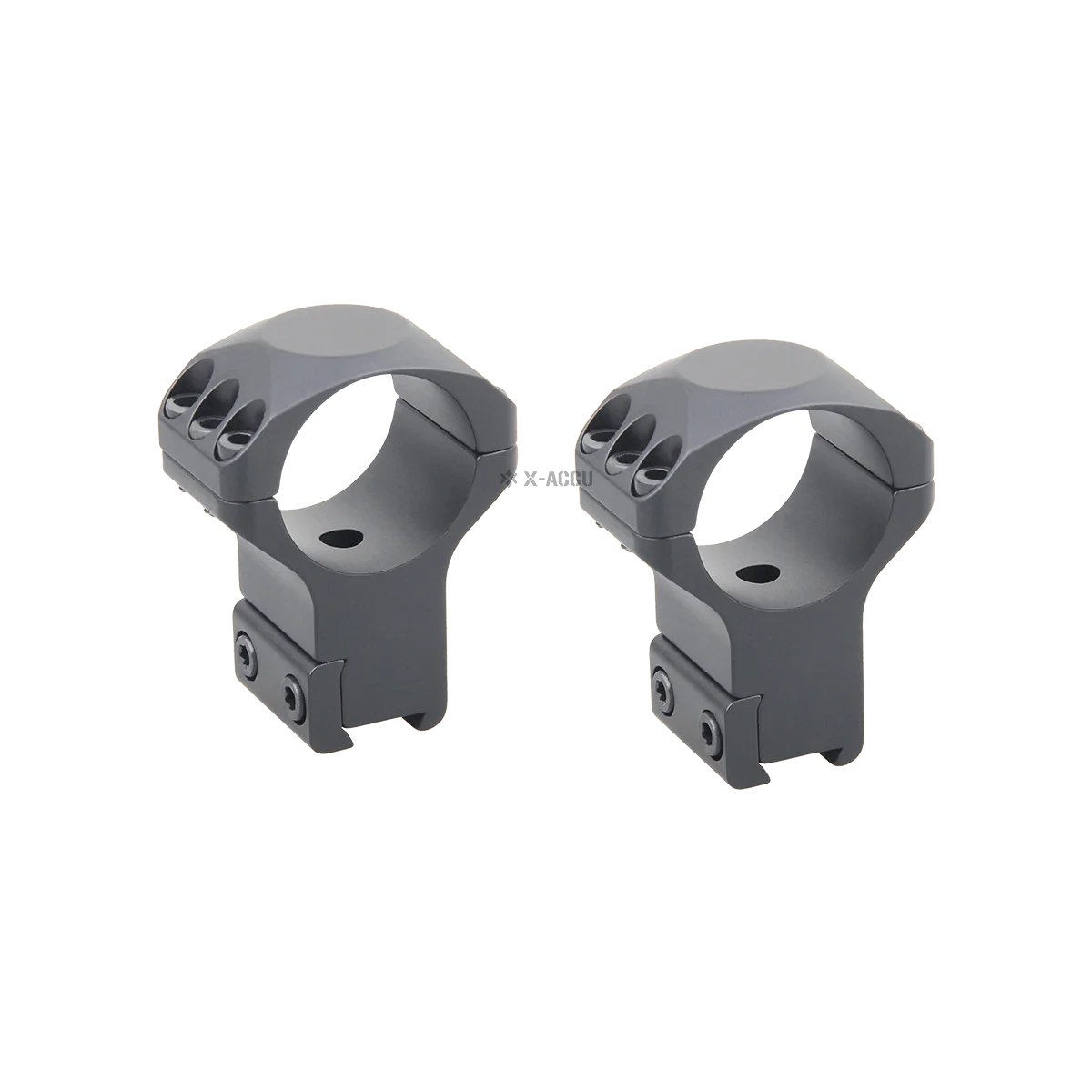 Vector Optics Accu anillas para mira telescópica dovetail CNC - imagen 3