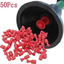 Dardos de arco calibre 40 en polímero – Kit tubular
