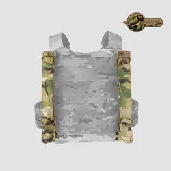 PEW Tactical Bolsas tácticas Ferro C4 para panel trasero