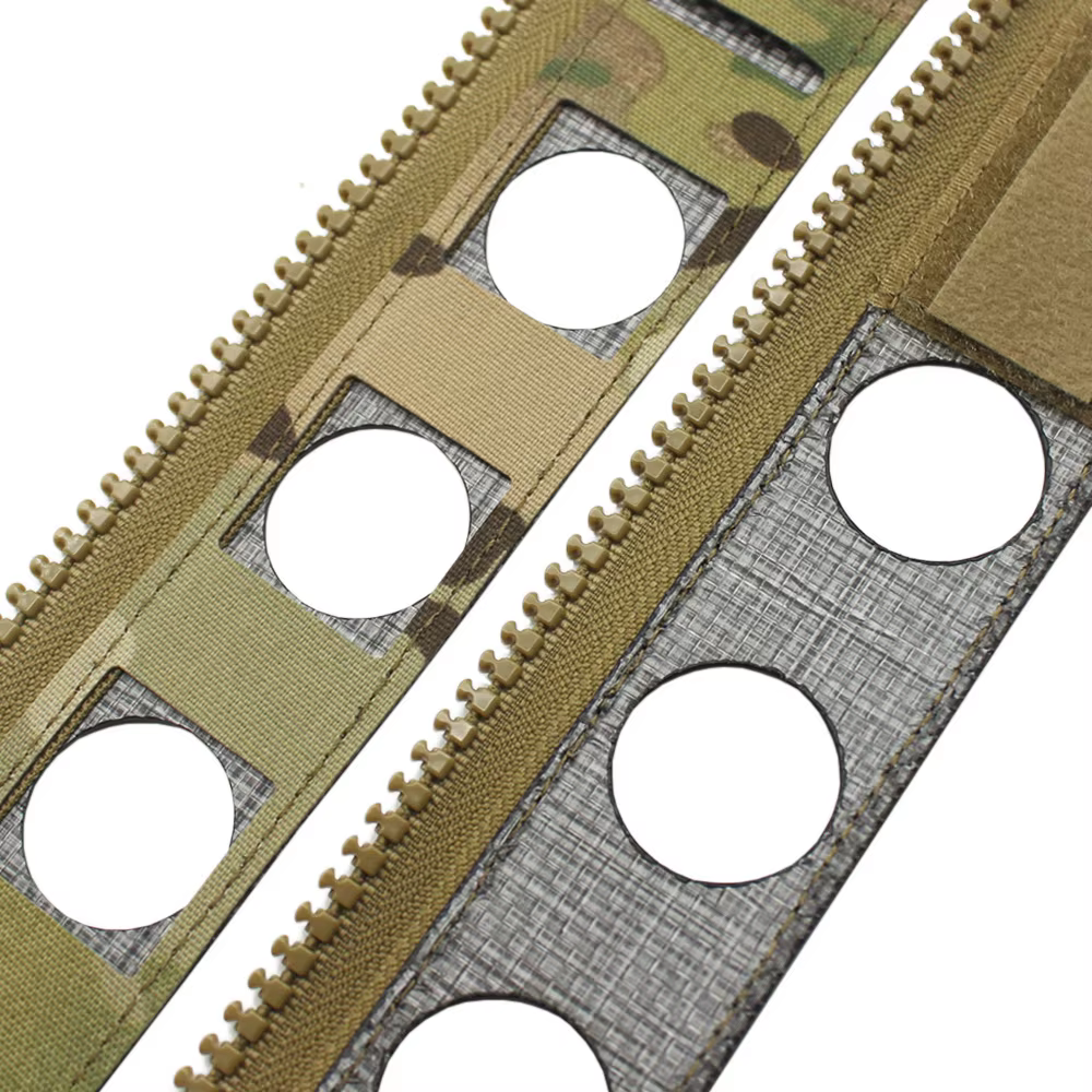 Panel trasero MOLLE – Adaptador cremallera FCSK 3.0 - imagen 4