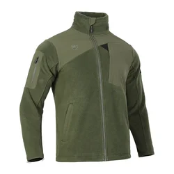 Chaqueta Polar Táctica Pigmy Owl Emersongear outdoor