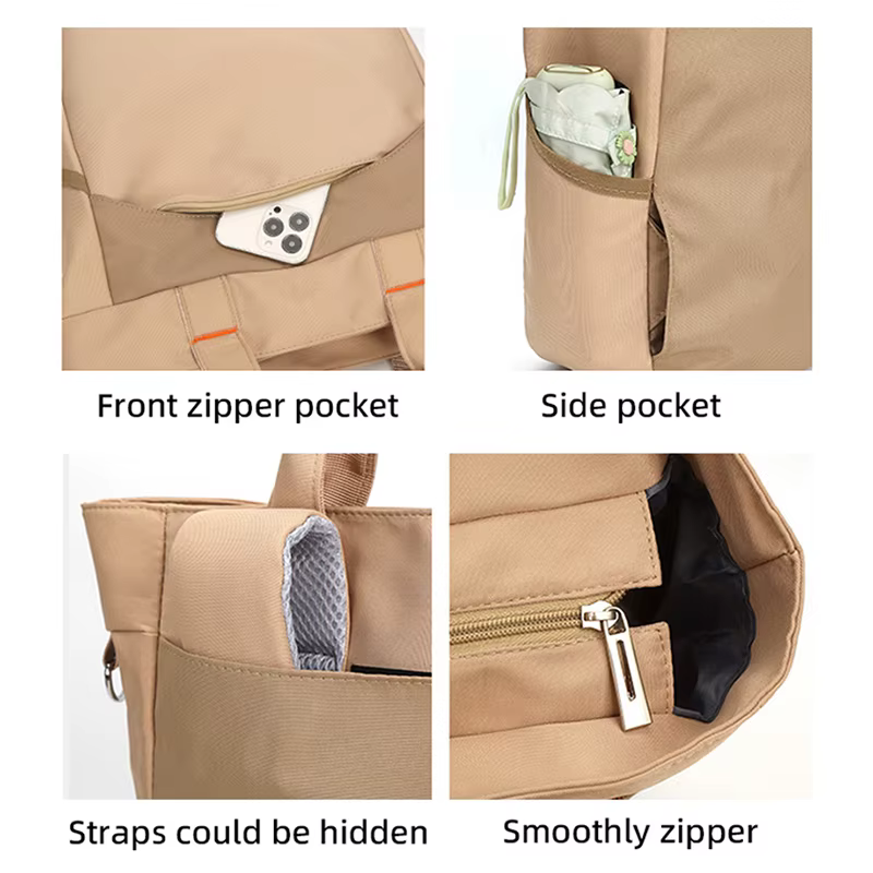 Mochila táctica impermeable mujer – Viaje gym entrenamiento outdoor