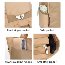 Mochila táctica impermeable mujer – Viaje gym entrenamiento outdoor