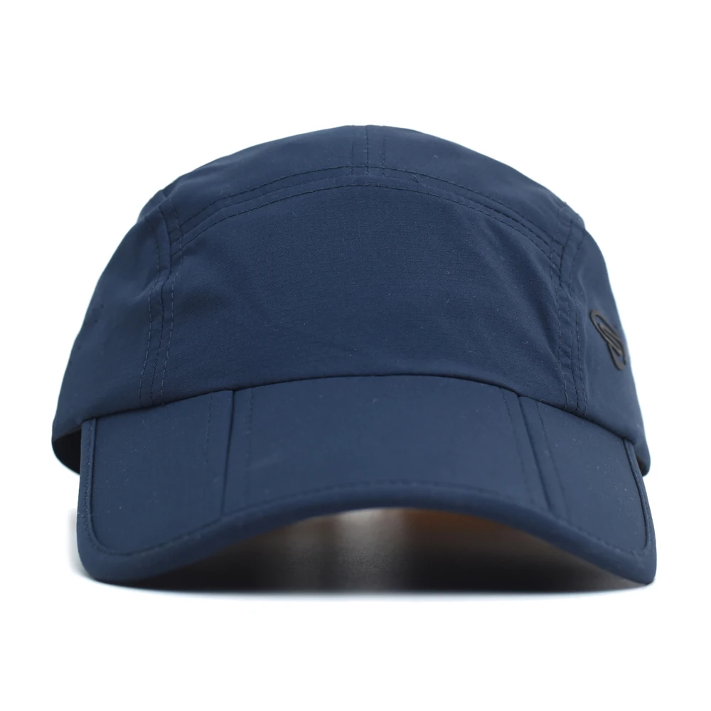 Gorra táctica transpirable estilo camionero perfil bajo ajustable