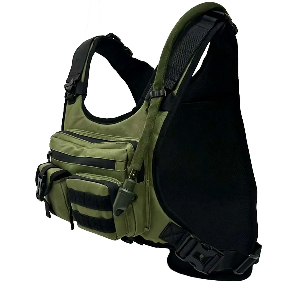 Chaleco de hidratación ligero para trail, running y senderismo - imagen 4