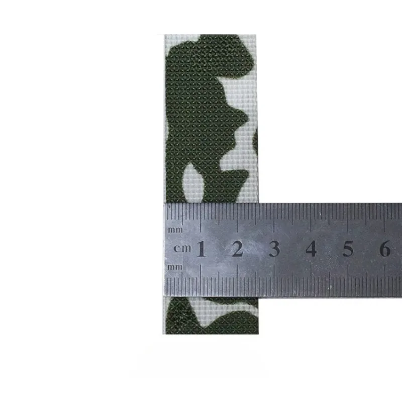 Reddown correa táctica Flecktarn de poliéster no elástica para DIY - imagen 5