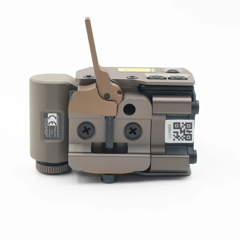 Mira holográfica EvolutionGear EXPS3 para GBBR airsoft - imagen 2