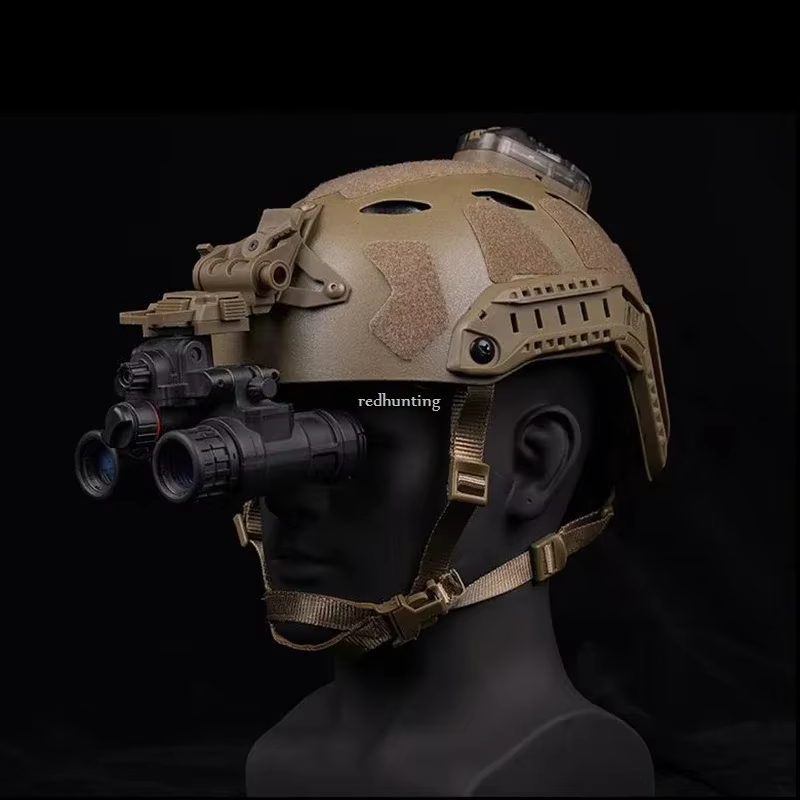 Soporte NVG para casco compatible PVS15 PVS18 y GPNVG18 - imagen 2