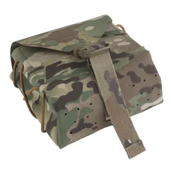 Portacargadores táctico MOLLE – Alta capacidad Magpul D60 Airsoft
