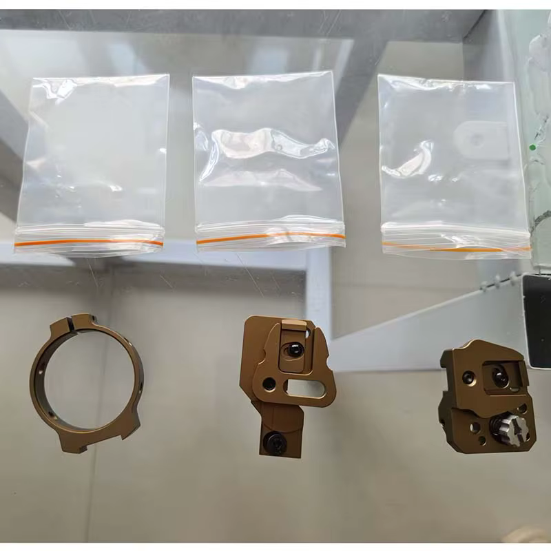 Montaje PVS-14 NVG Dovetail con puente universal monocular y binocular - imagen 3