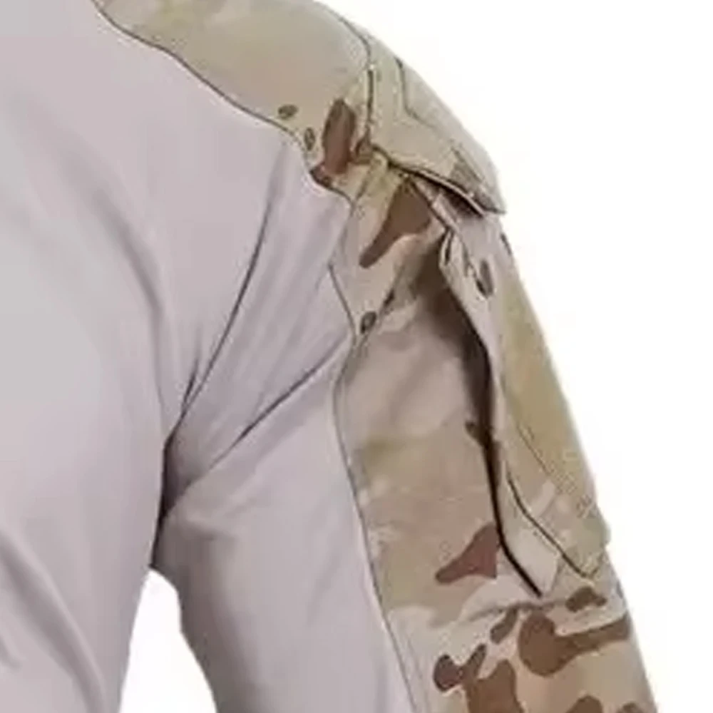 Emersongear G3 Gen3 – Camiseta táctica manga larga camuflaje