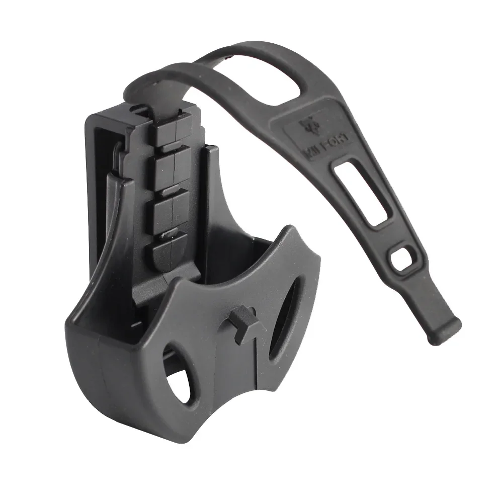Funda MOLLE táctica oculta para esposas, cinturón soporte