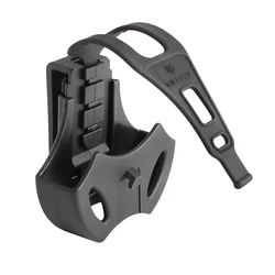 Funda MOLLE táctica oculta para esposas, cinturón soporte