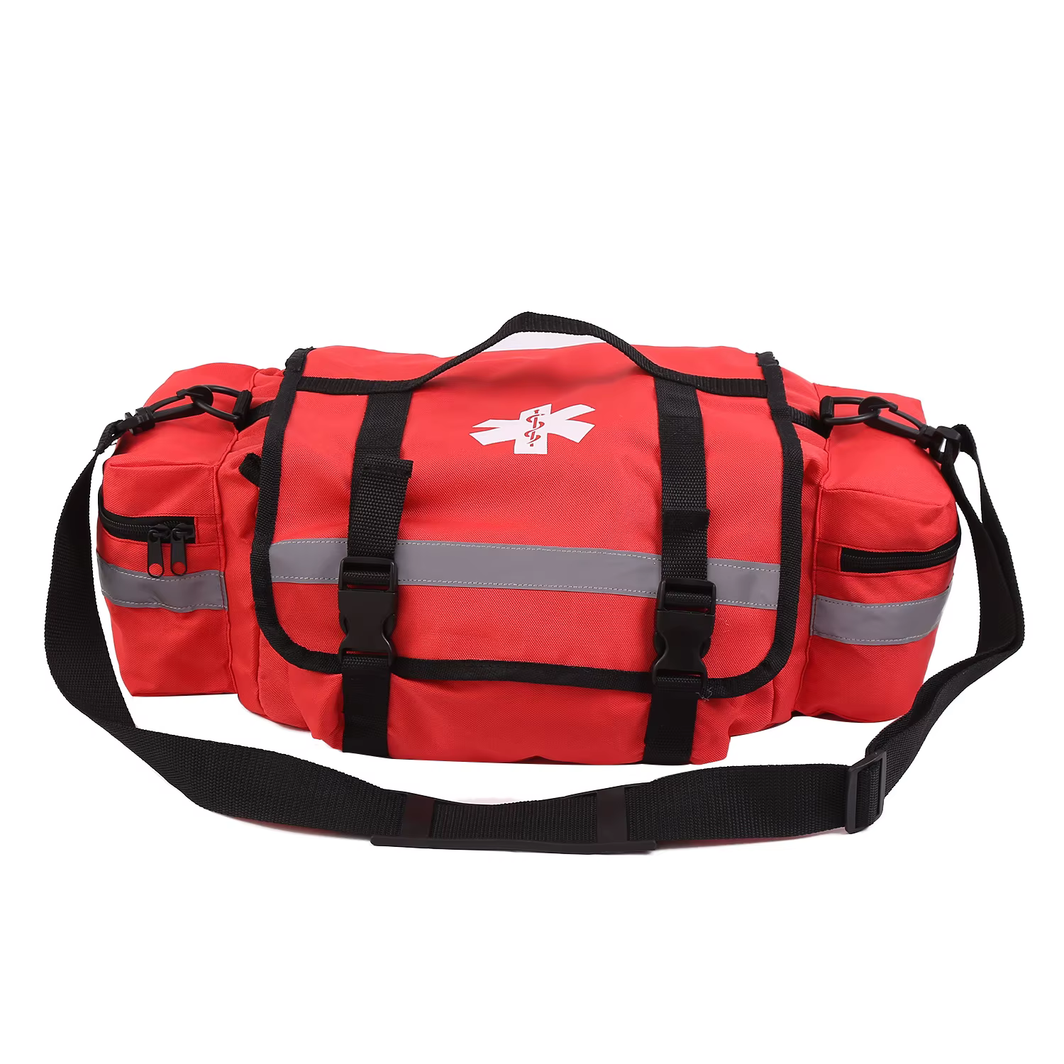 Botiquín primeros auxilios vacío bolsa emergencia médica camping - imagen 5