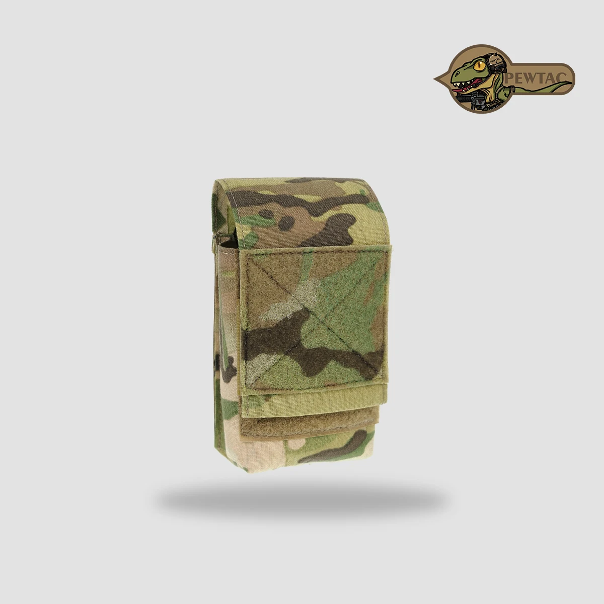 PEW Tactical GP Flap Pouch Small – Bolsa táctica con solapa - imagen 2