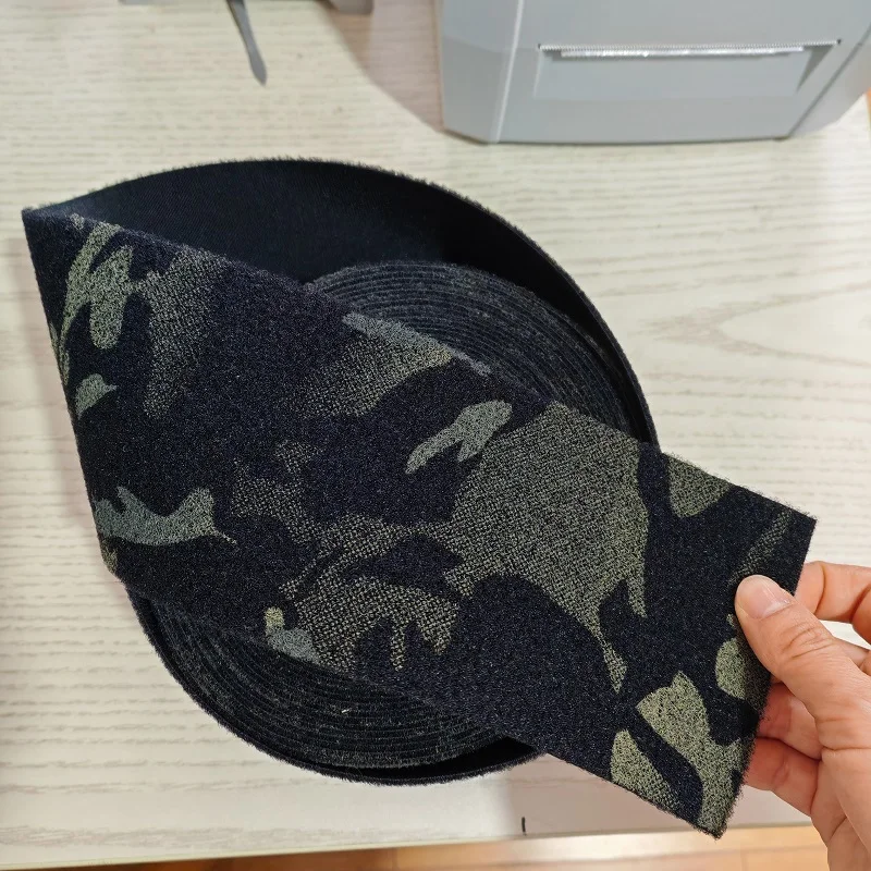 Hebilla de nailon MOLLE para chaleco táctico y equipaje resistente - imagen 4