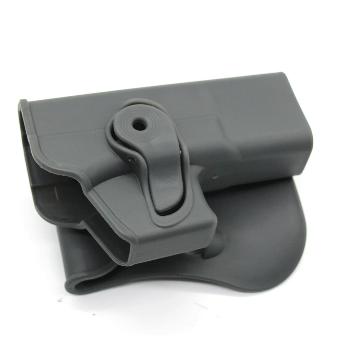 Funda táctica para Glock 17 Gen 1-4 con retención y portacargador - imagen 4