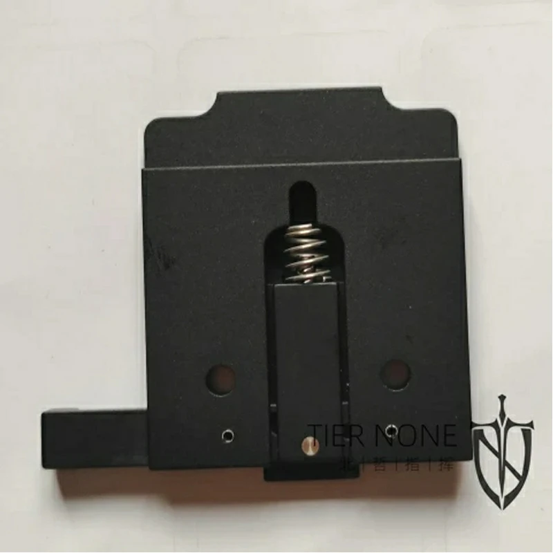 Placa adaptadora NVG para casco, montaje ANVIS Airsoft - imagen 5