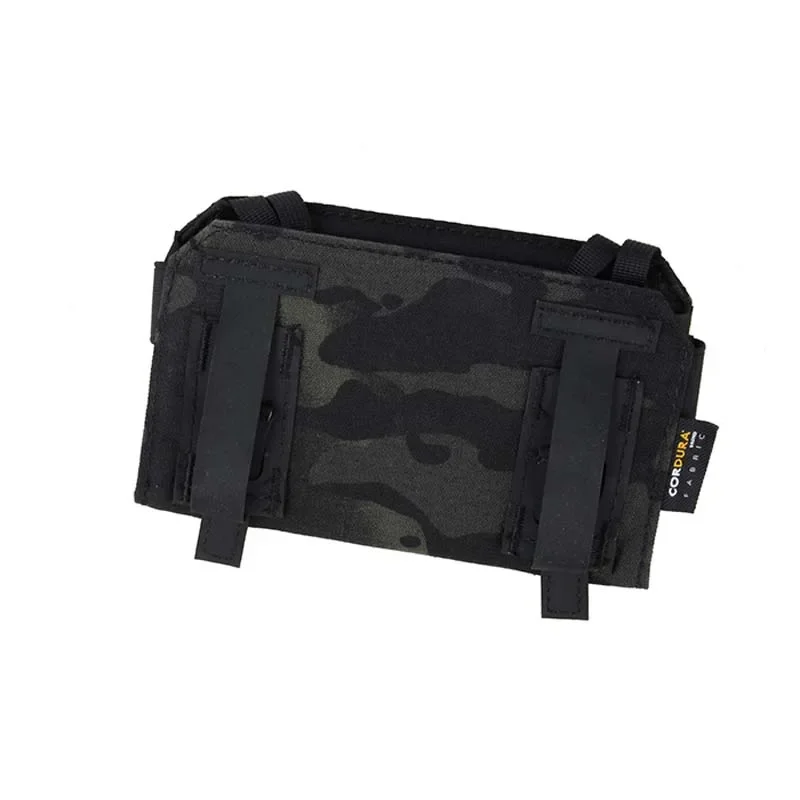 Bolsa admin táctica TMC MT MOLLE para chaleco frontal - imagen 2