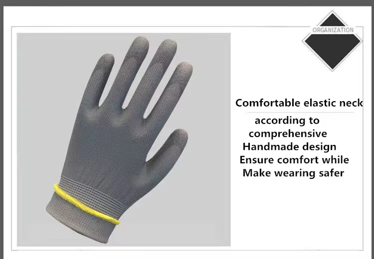 Guía de tallas de guantes