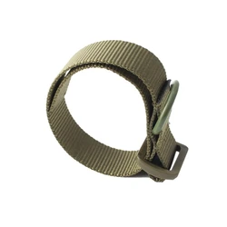 Adaptador eslinga para culata rifle táctico airsoft