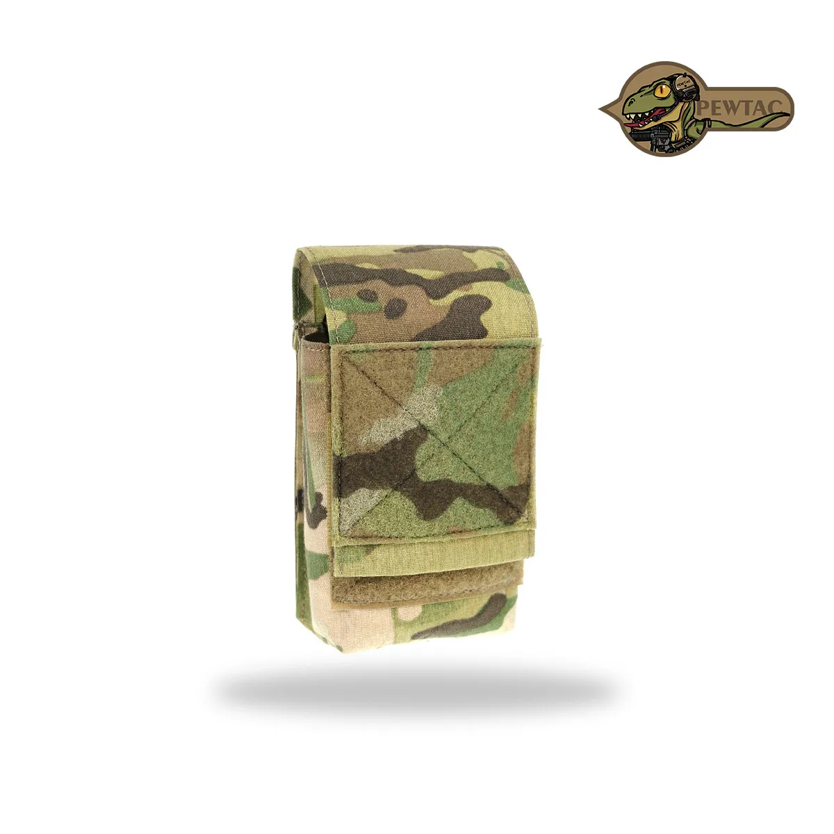 PEW GP FLAP POUCH MOLLE HSP bolsa táctica utilitaria - imagen 4