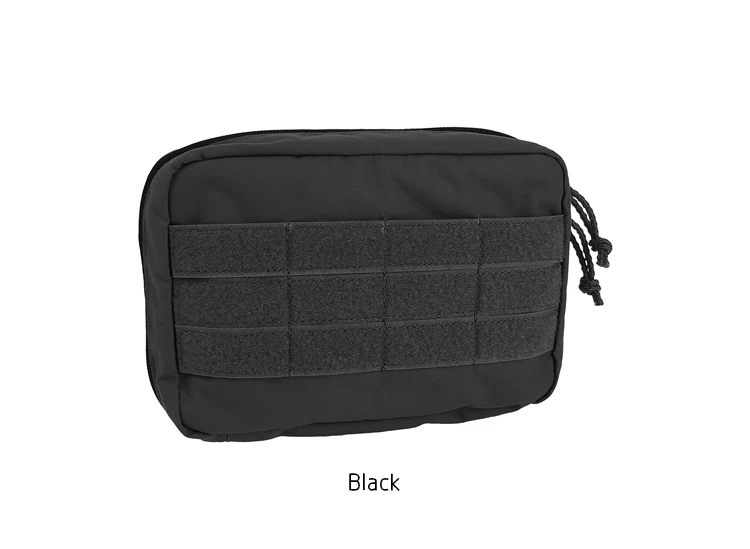Vista de la bolsa en configuración táctica