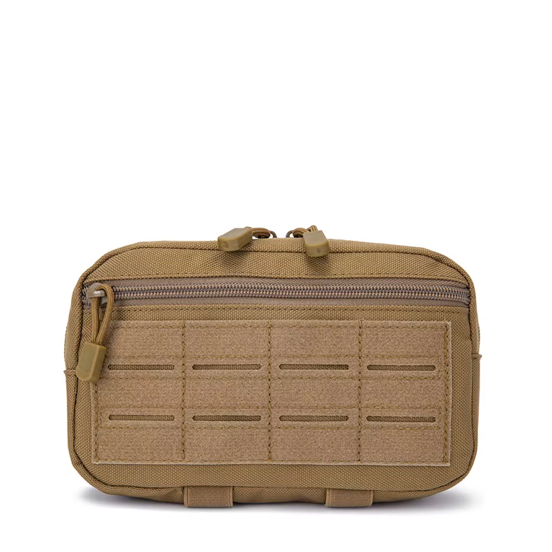 Riñonera táctica MOLLE EDC – Bolsillo multifunción para equipamiento - imagen 2