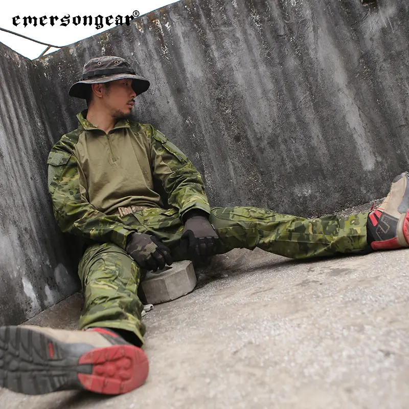 EmersonGear G3 pantalones tácticos cargo de combate nailon - imagen 5